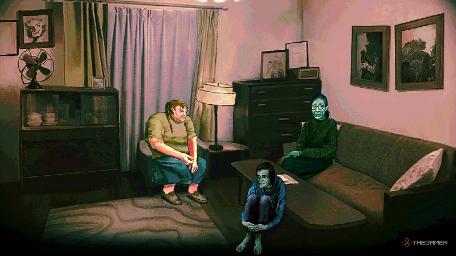 How To Tell The Difference Between Humans And Visitors In No, I'm Not A Human