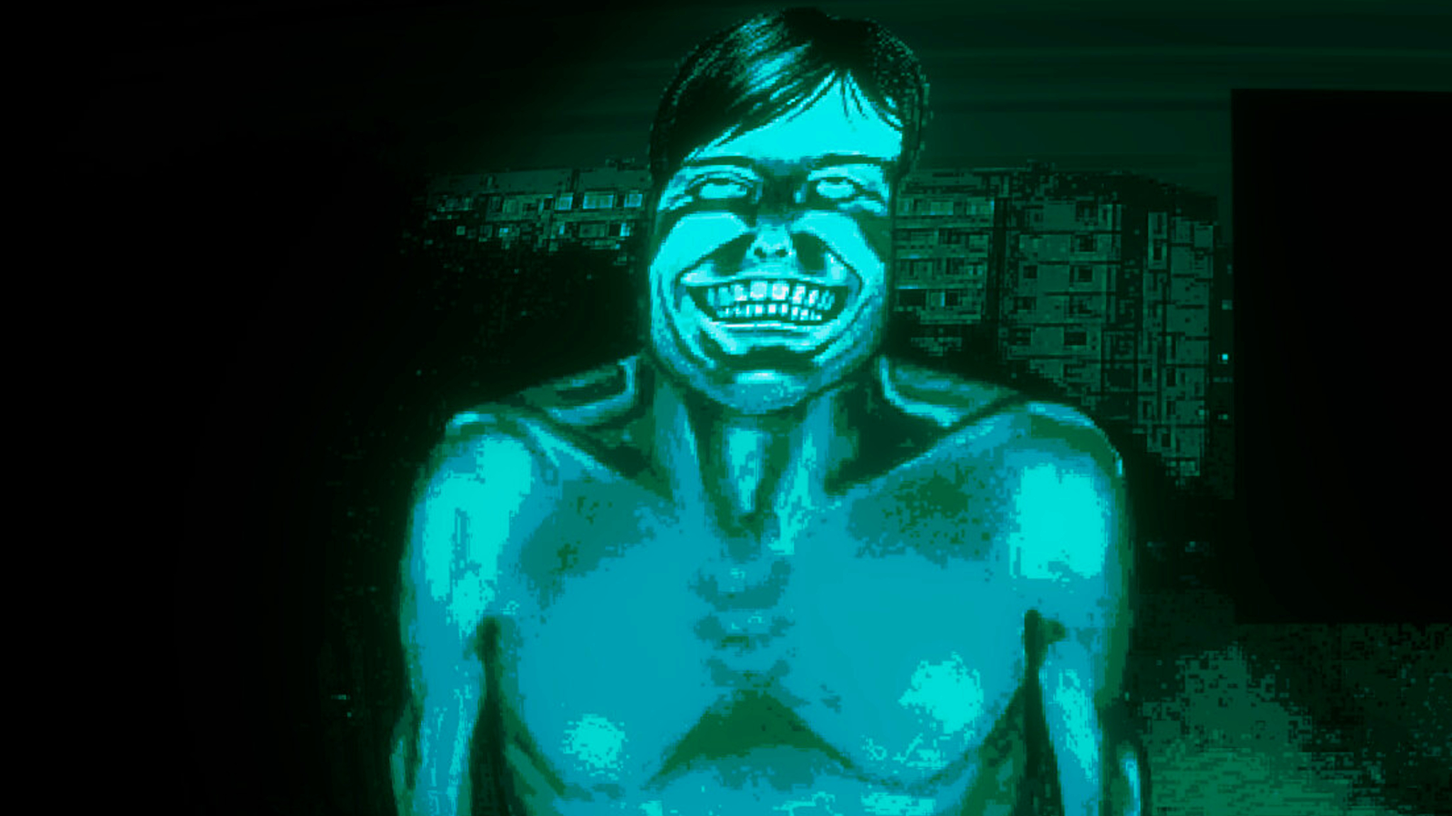 No, I'm not a Human Demo Gets Even Better With Horrifying New Feature