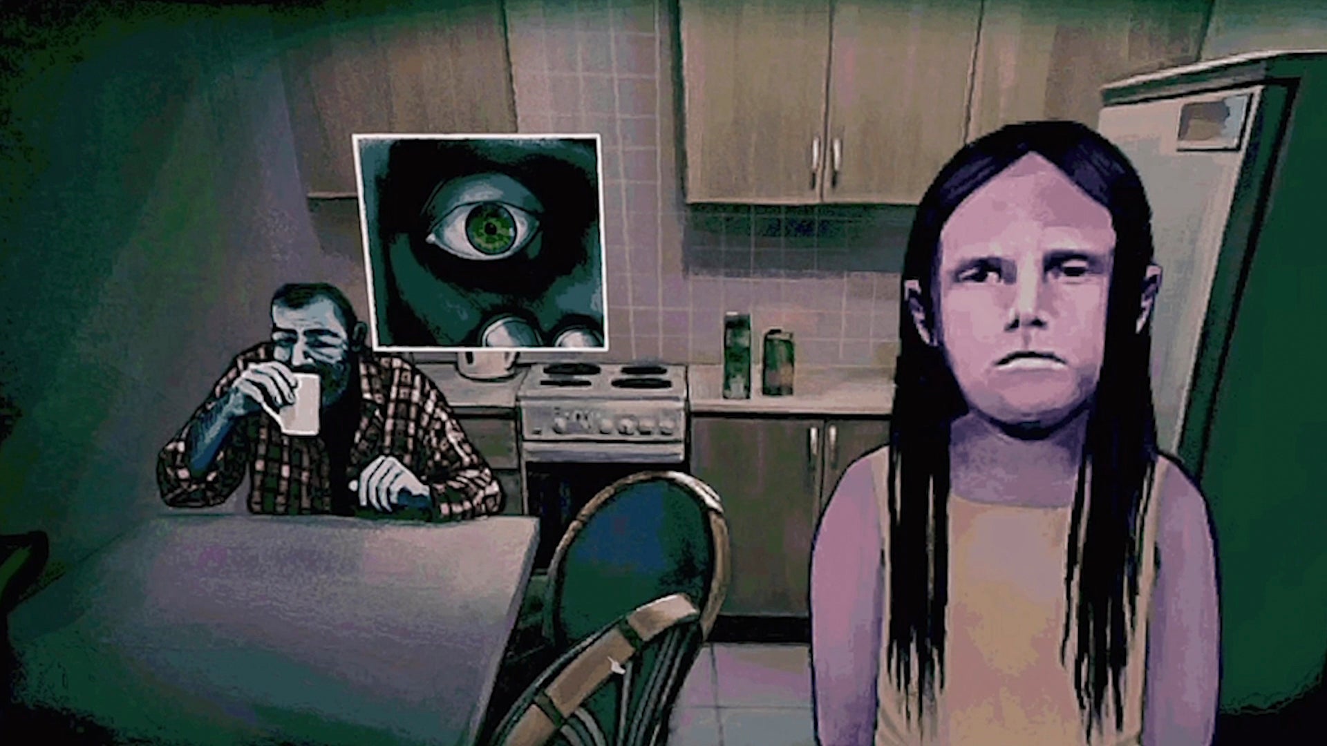 No, I'm not a Human Steam Next Fest Demo Trailer