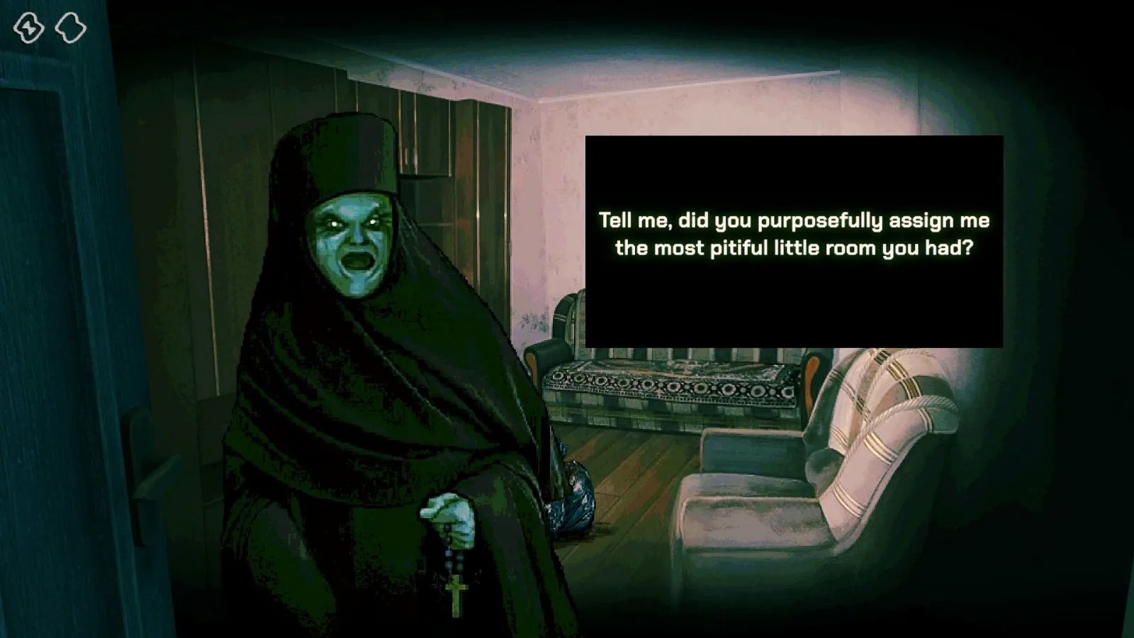 No, I'm Not a Human Review Maybe, None of Them Are