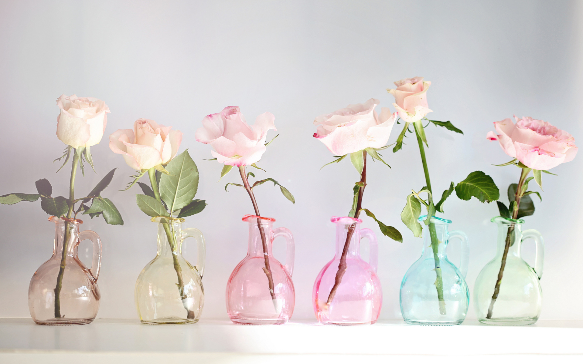 Vase Background Wallpaper 17054