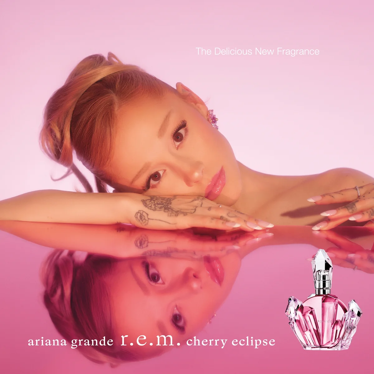 Ariana Grande R.E.M. Cherry Eclipse 50ml