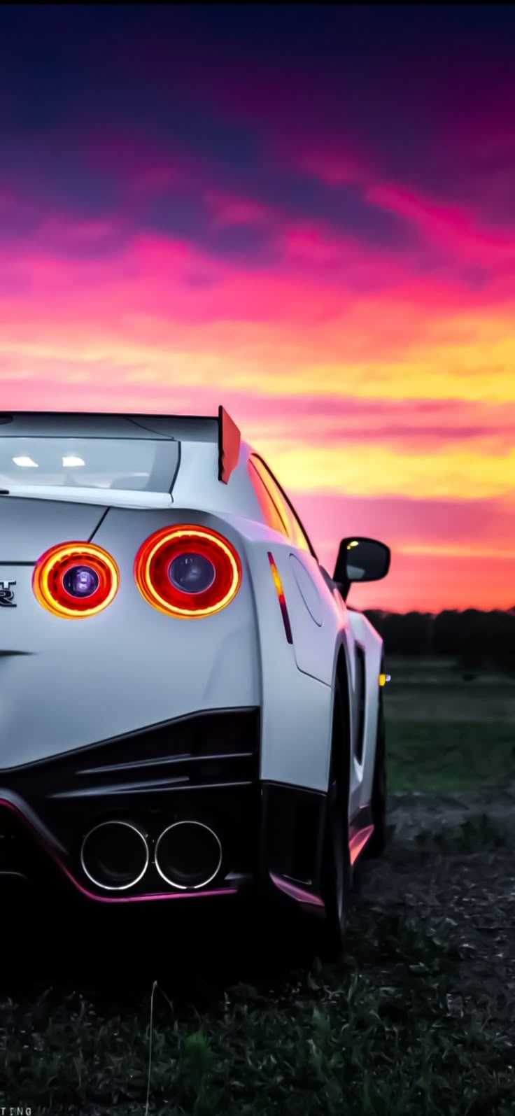 Nissan GTR R35 (NISMO)