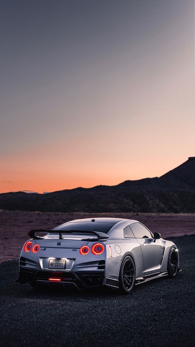 Nissan GT R: The Perfect Blend Of Power And Precision Nissan GTR