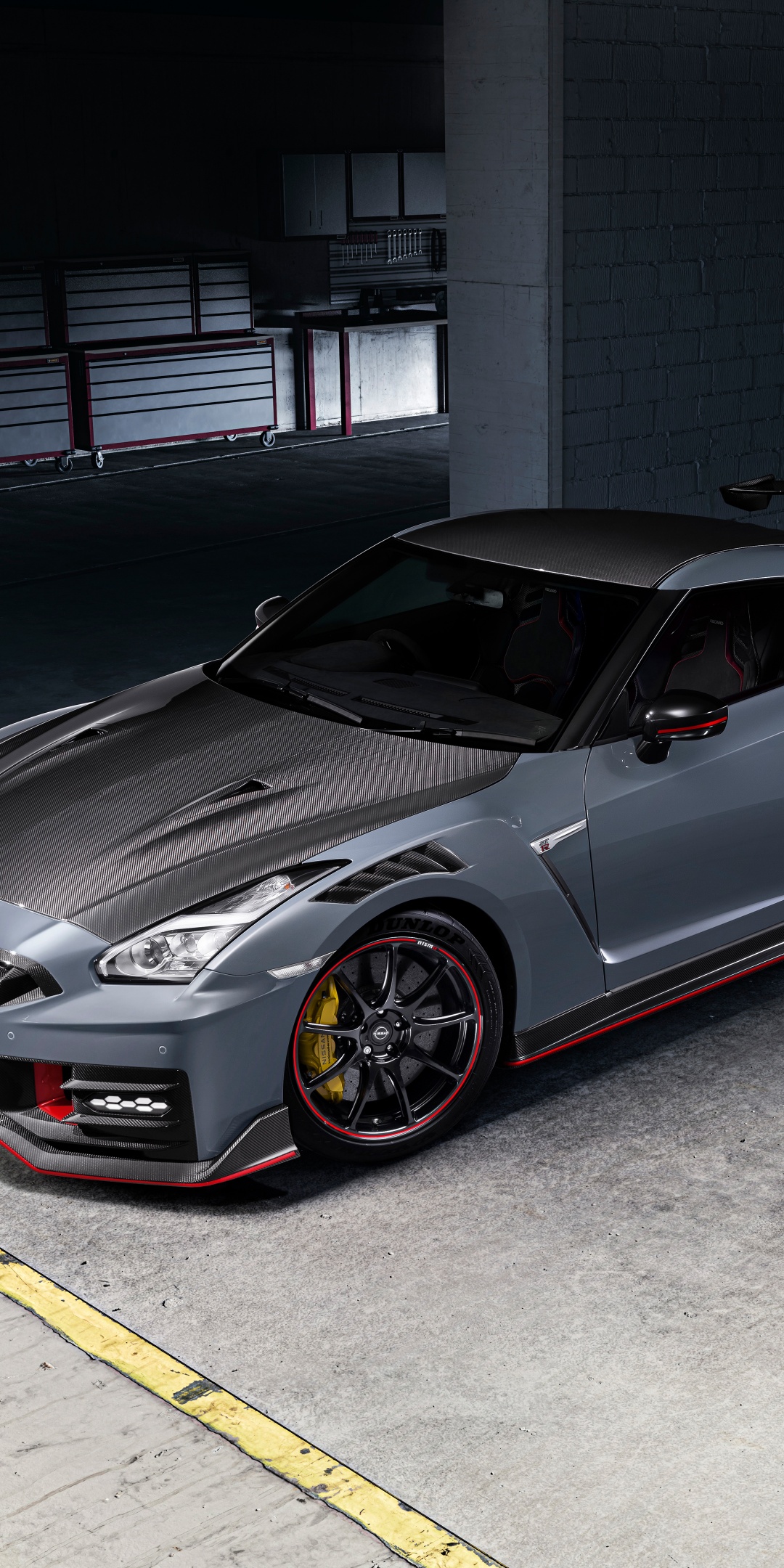 Nissan GT R Nismo Wallpaper 4K, Special Edition, 2023, 5K, 8K