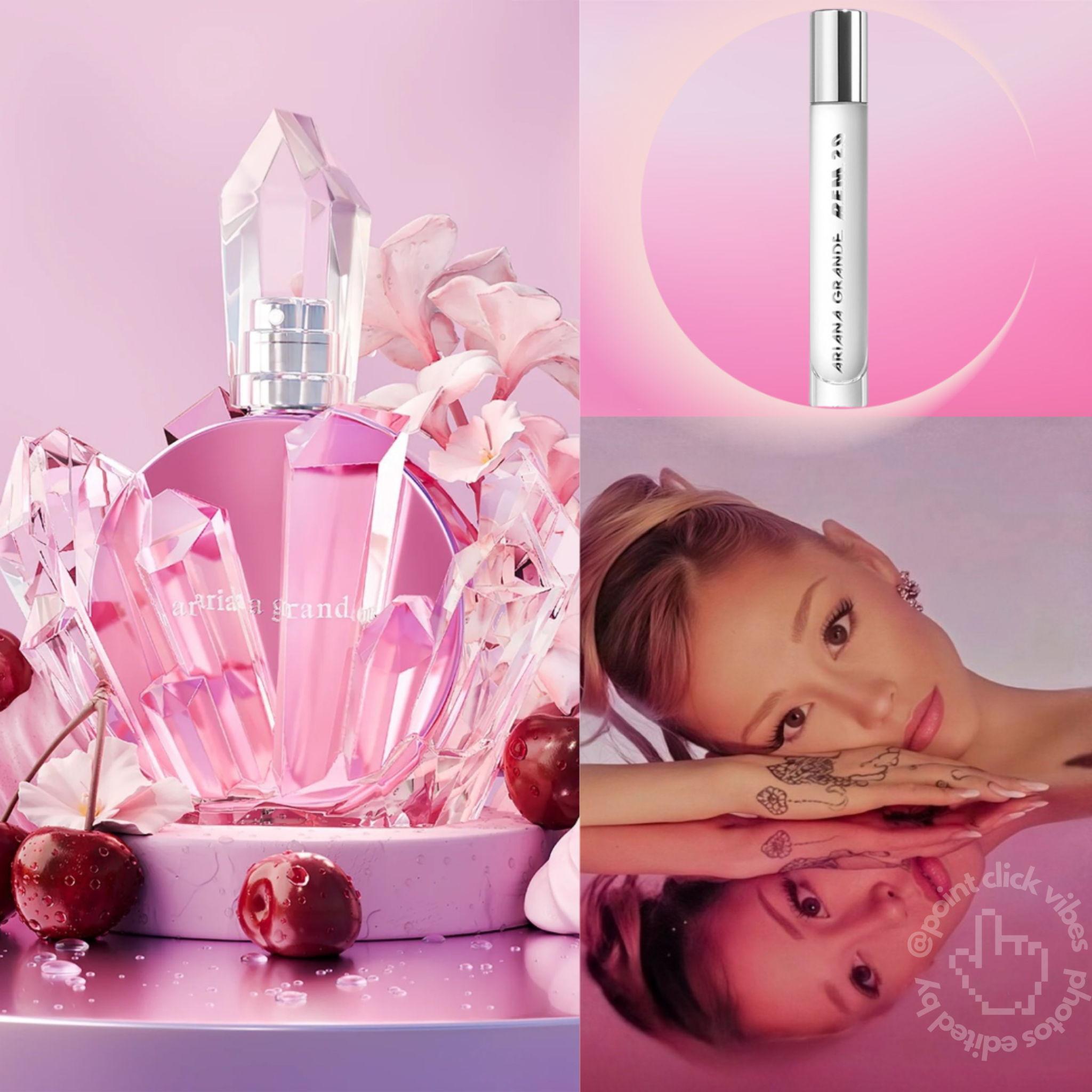 Ariana Grande REM Cherry Eclipse Fragrance