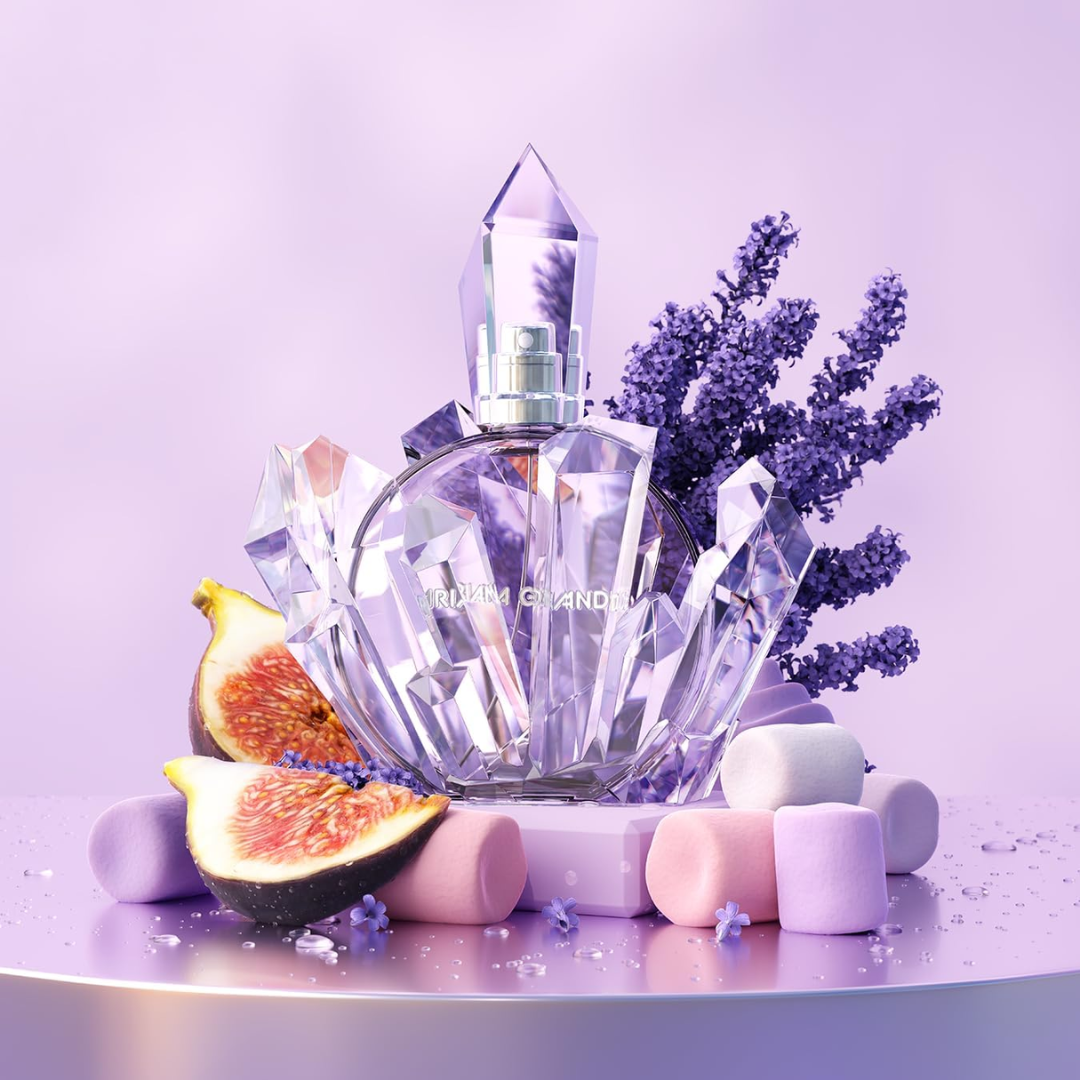 Ariana Grande R.E.M. Cherry Eclipse