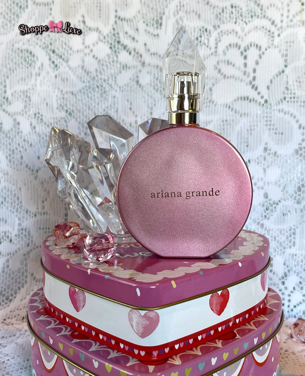R.E.M. CHERRY ECLIPSE BY ARIANA GRANDE EAU DE PARFUM 100 ML 3.4 FL OZ SPRAY Women