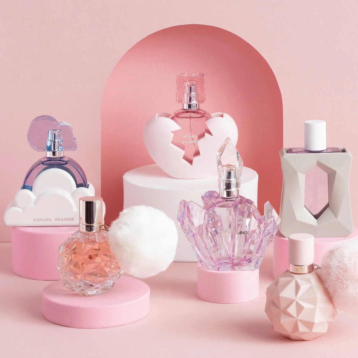 Fragrance Spray Rem Fragrance Ariana Grande Uk Ariana Grande Cherry Eclipse Eau De Parfum Spray The