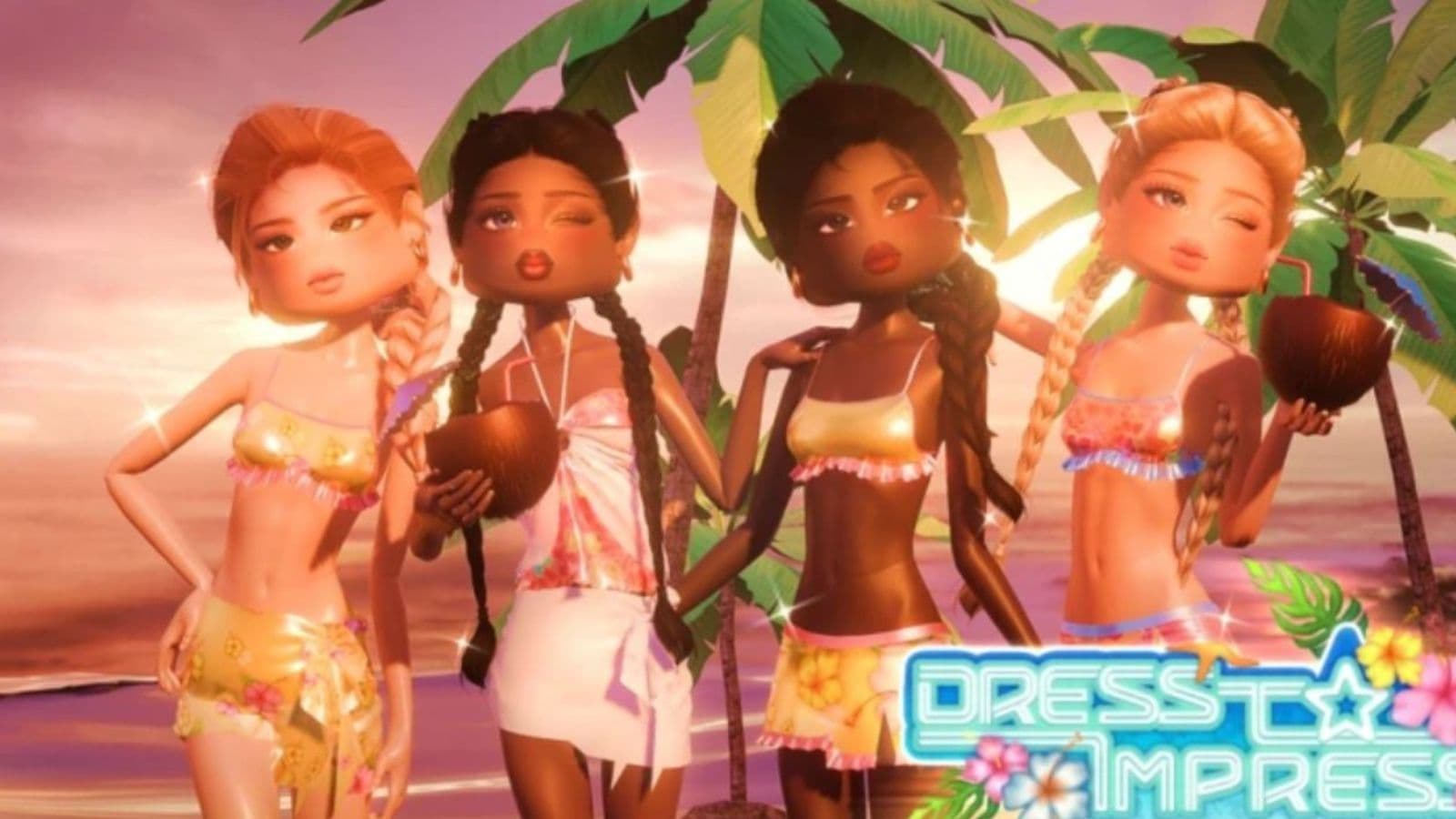 All Dress to Impress characters and who they are