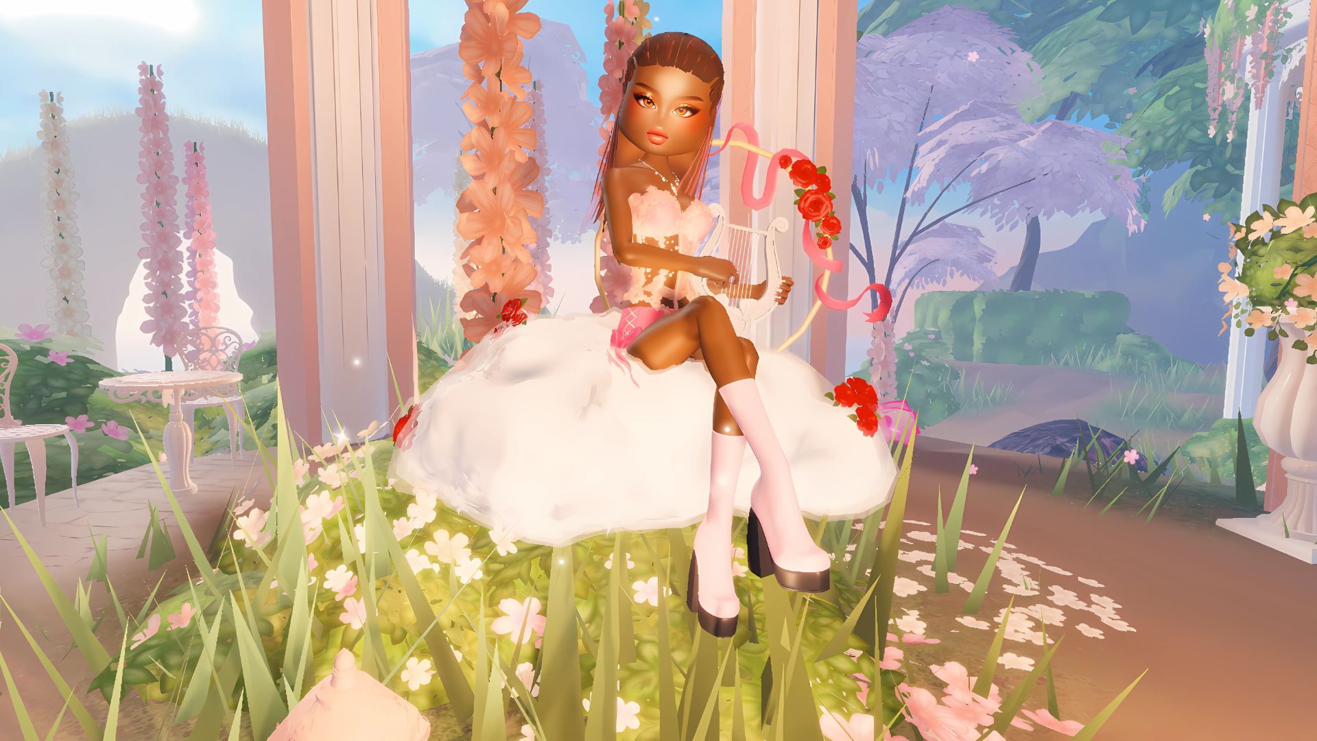 Dress to Impress Codes (October 2025): All Active Codes