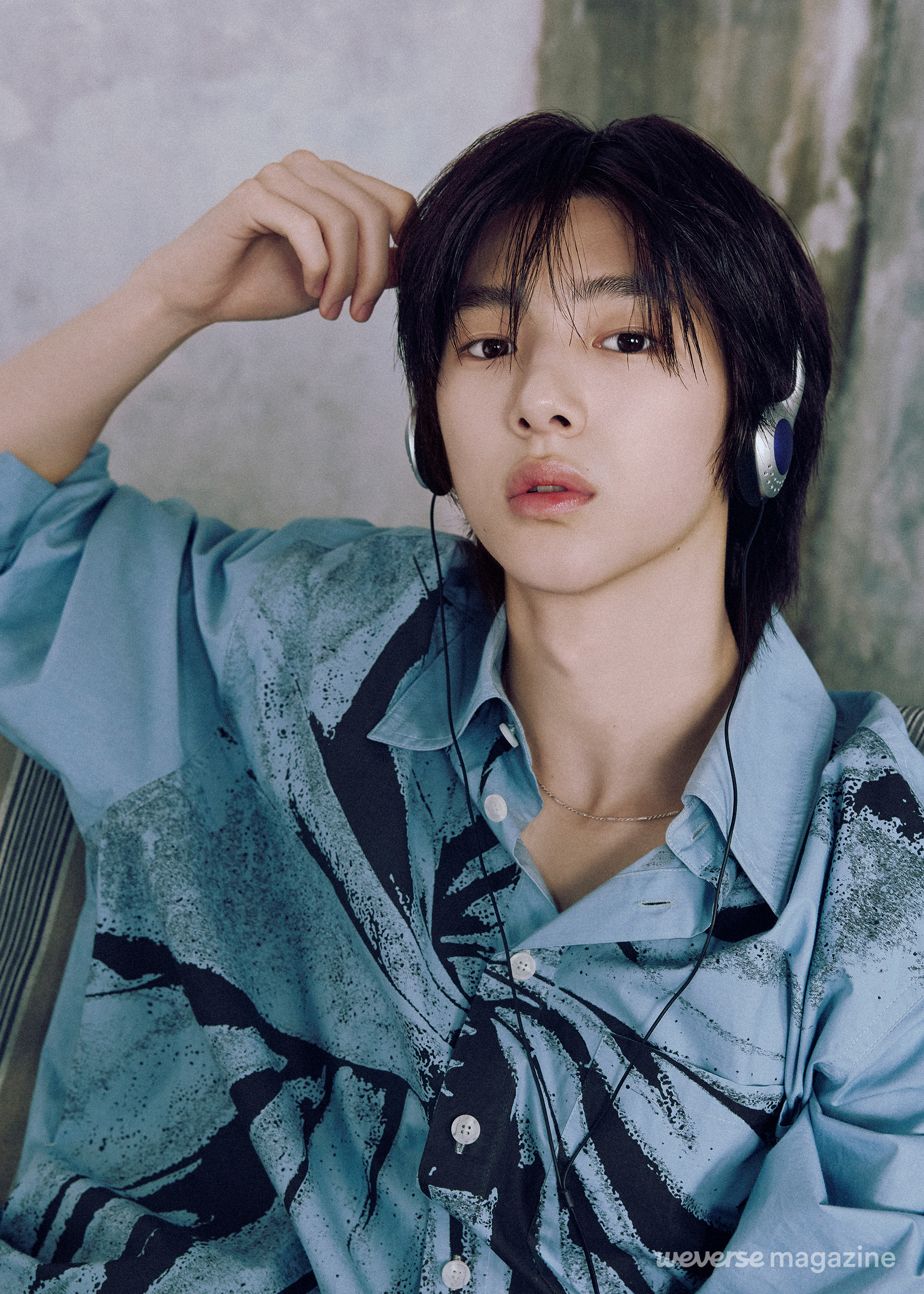 CORTIS JUHOON for Weverse Magazine