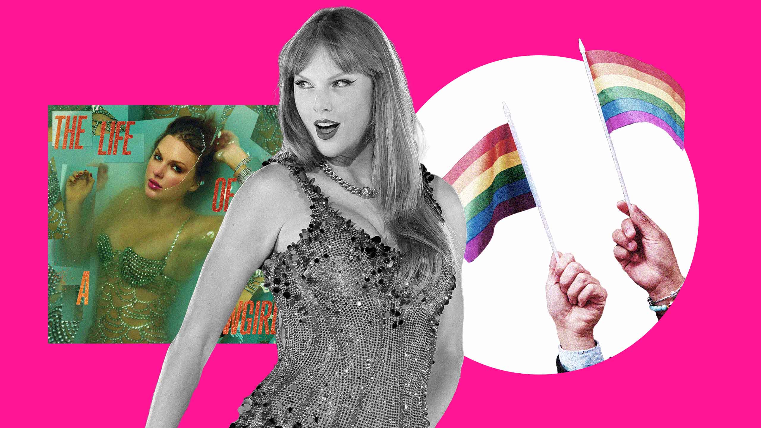 Taylor Swift's 'The Life of a Showgirl' era shows it's time to leave Gaylors alone