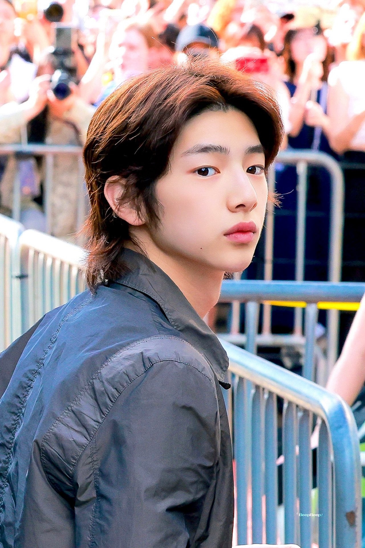 CORTIS JUHOON At Music Bank Pre Recording