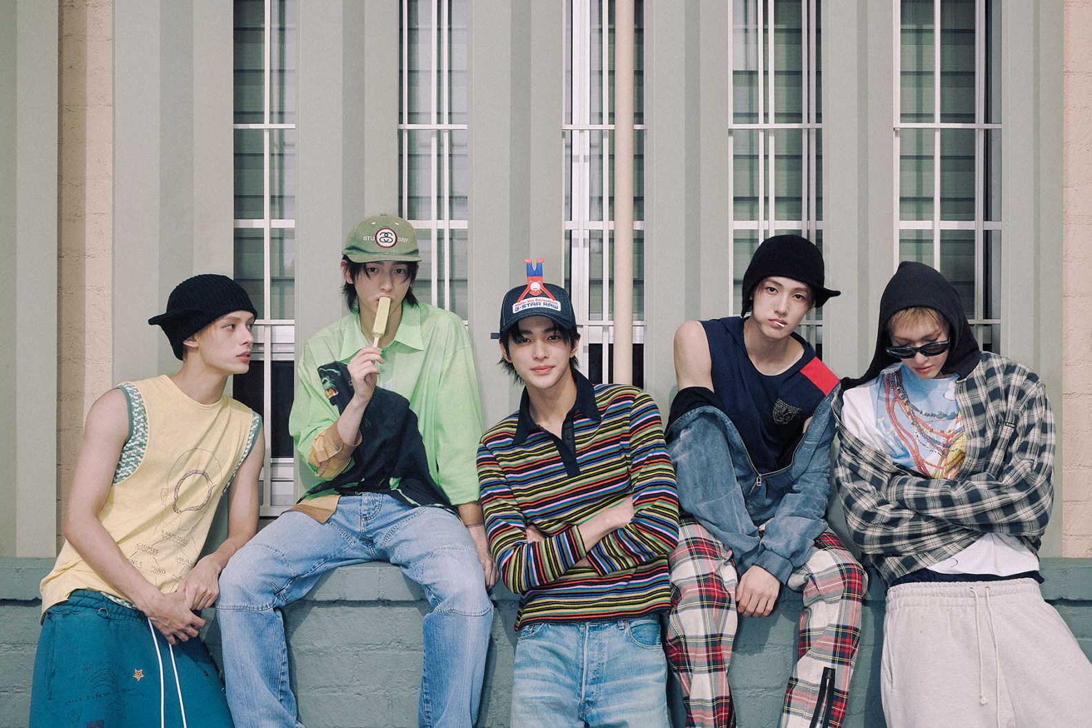 CORTIS: Exclusive Interview With BIGHIT'S New Boy Group on Their Debut