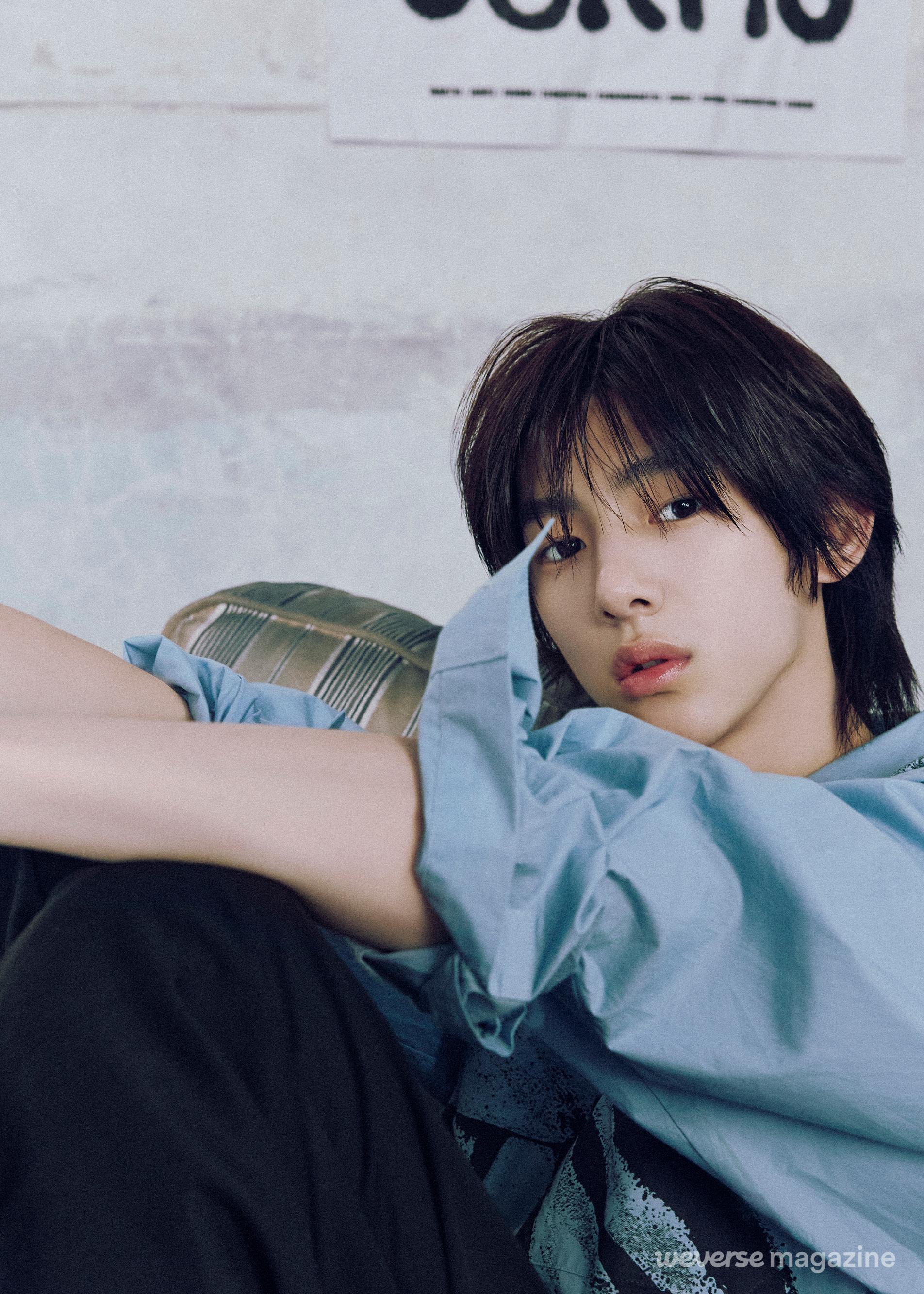 JUHOON (CORTIS) Magazine (August 2025 Issue Pictorial)