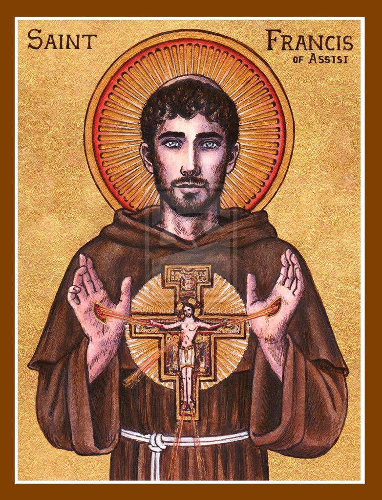 Best Saint Francis ideas. francis of assisi, assisi, st francis
