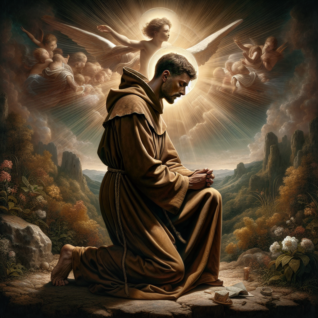 St. Francis of Assisi: Embracing Poverty, Simplicity, and Love