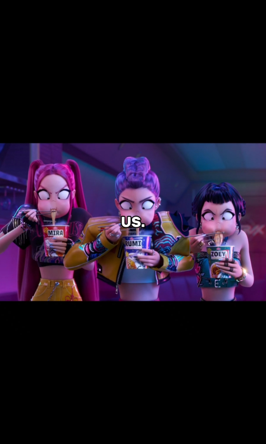 rumi zoey and mira wallpaper