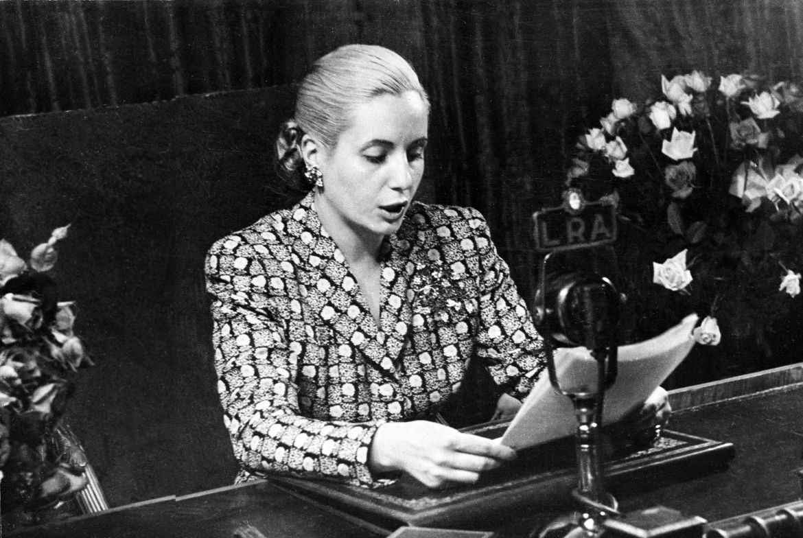 Eva Perón