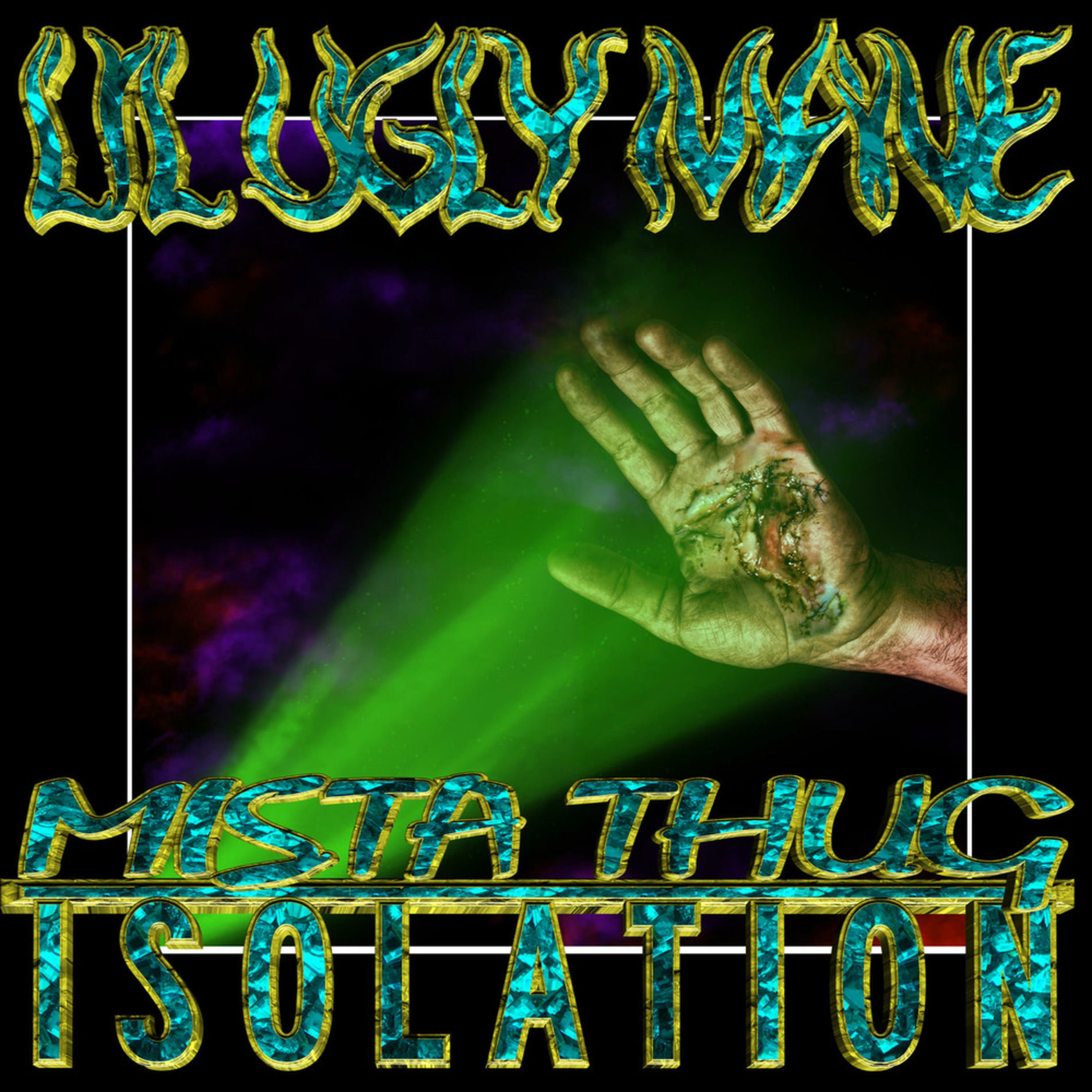 Lil Ugly Mane Thug Isolation