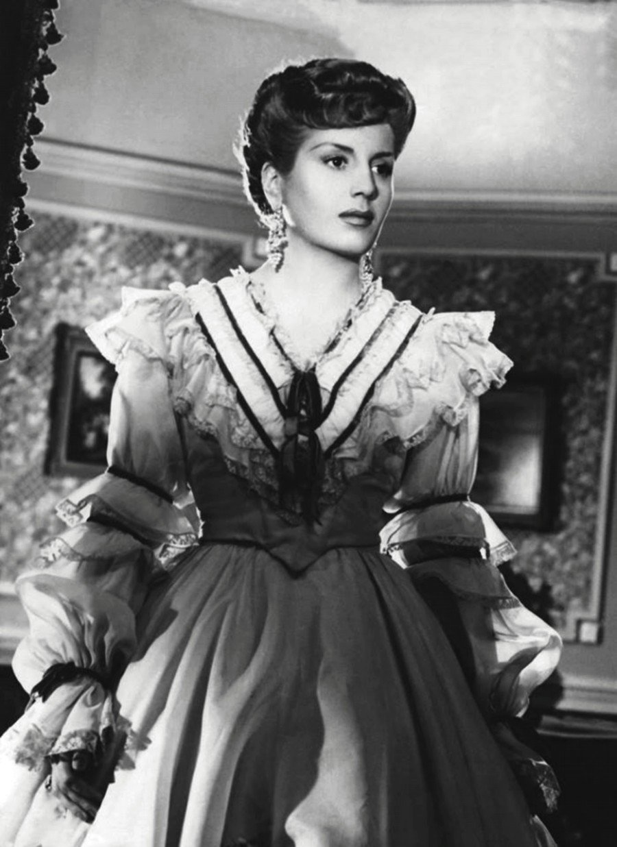 Eva Peron, former Argentinian First Lady and political leader