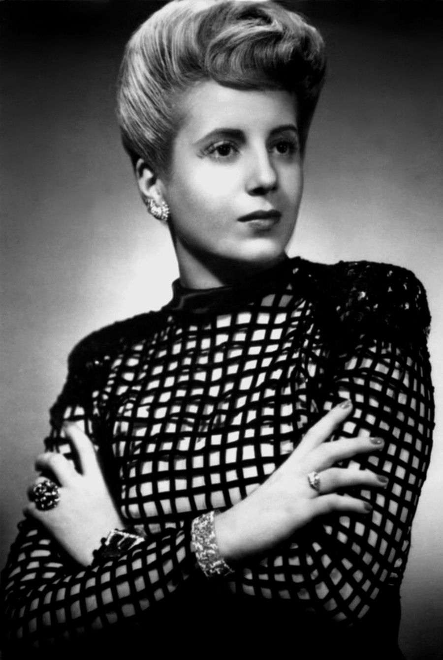 Evita street art & political propaganda featuring Eva Perón in Buenos Aires. BA Street Art