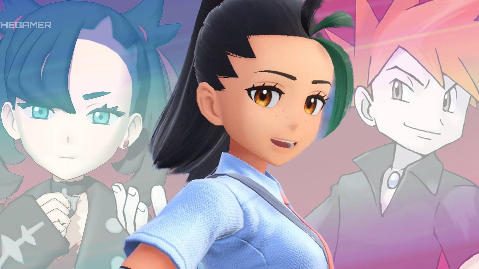 Nemona Is Pokemon's Best Rival In Over A Decade