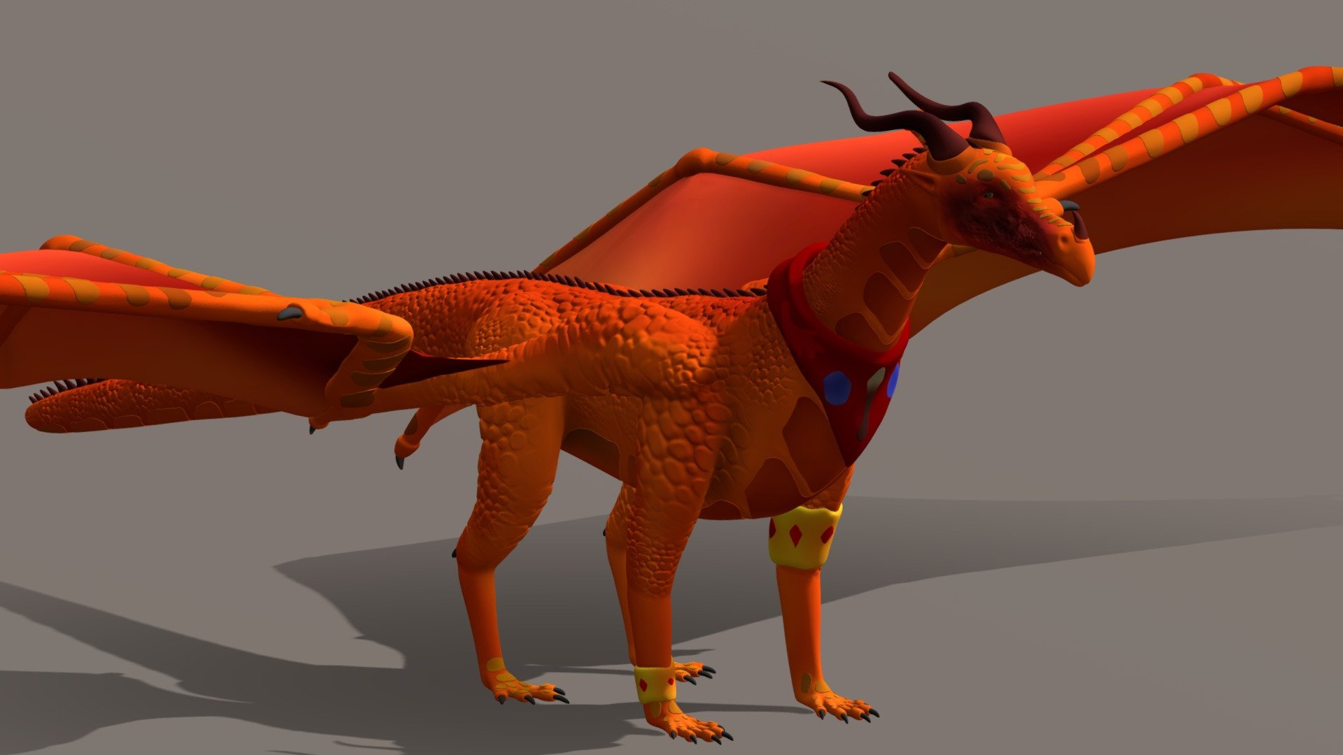 Ex Queen Scarlet Model By East_Note [87e412b]