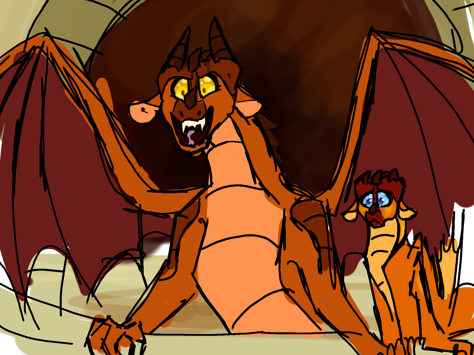 Colors Live Scarlet and Peril