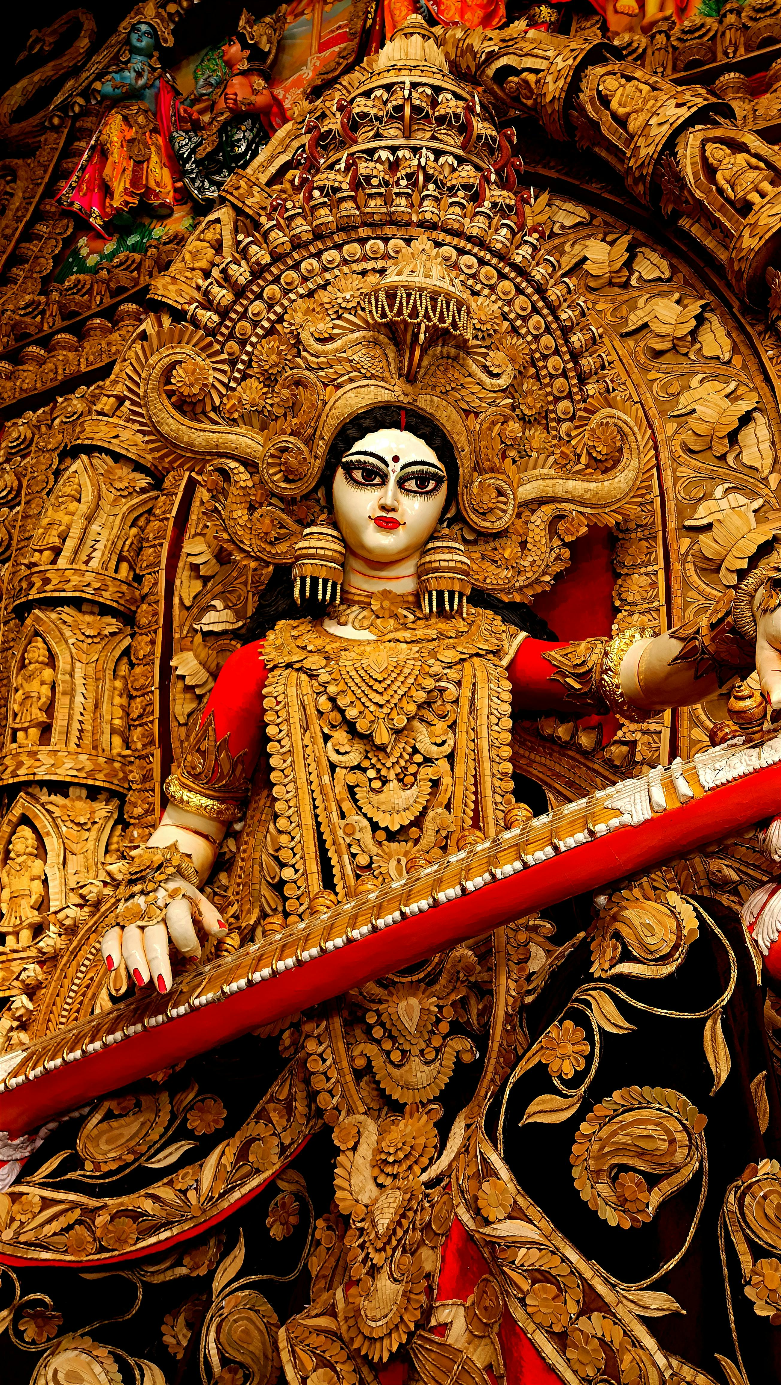 Sri Saraswati Photo, Download The BEST Free Sri Saraswati & HD Image