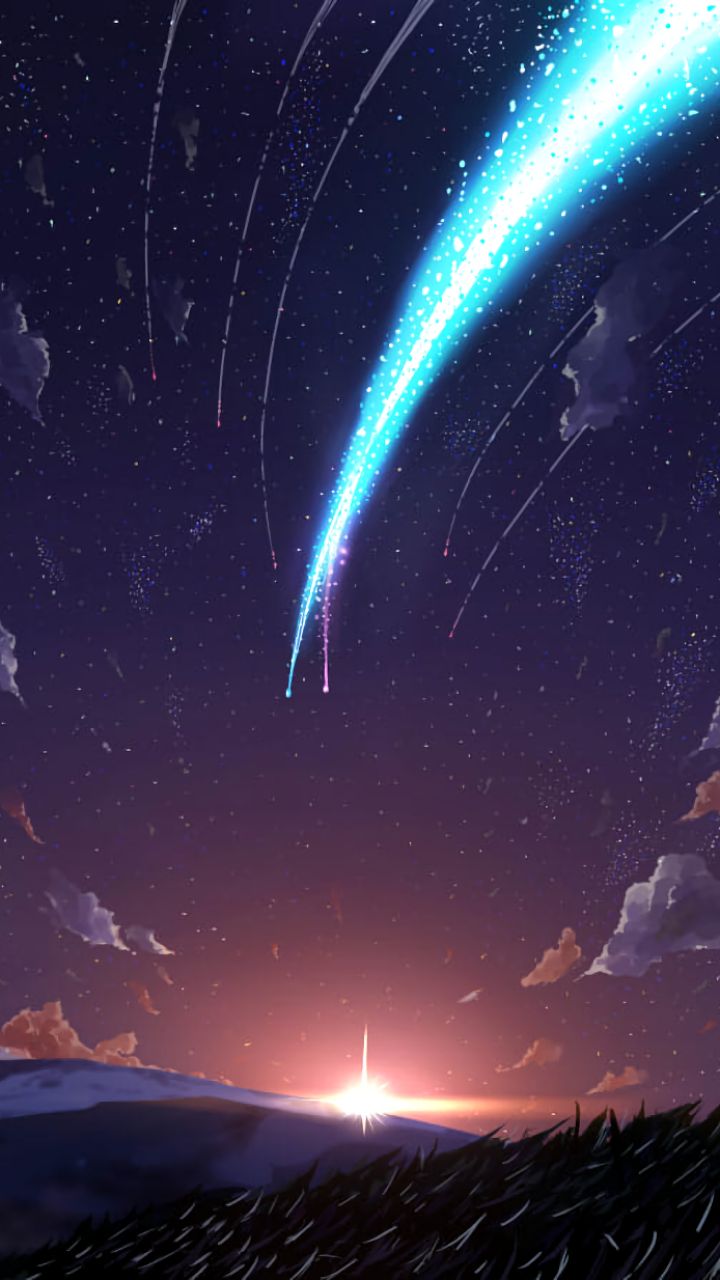 Phone wallpaper: Your Name, Kimi No Na Wa, Anime, Mitsuha Miyamizu 1272199