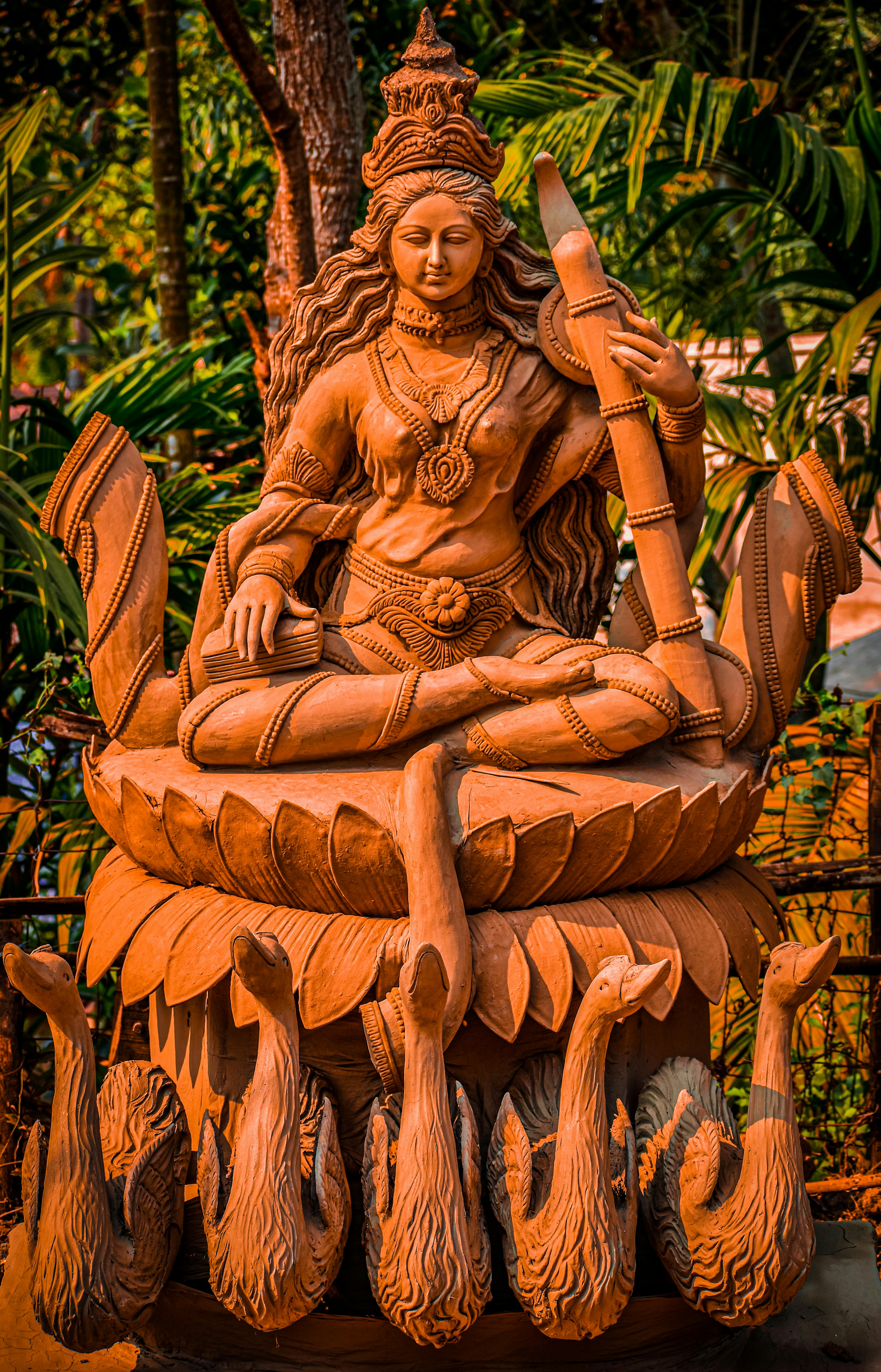 Goddess Saraswati Photo, Download The BEST Free Goddess Saraswati & HD Image