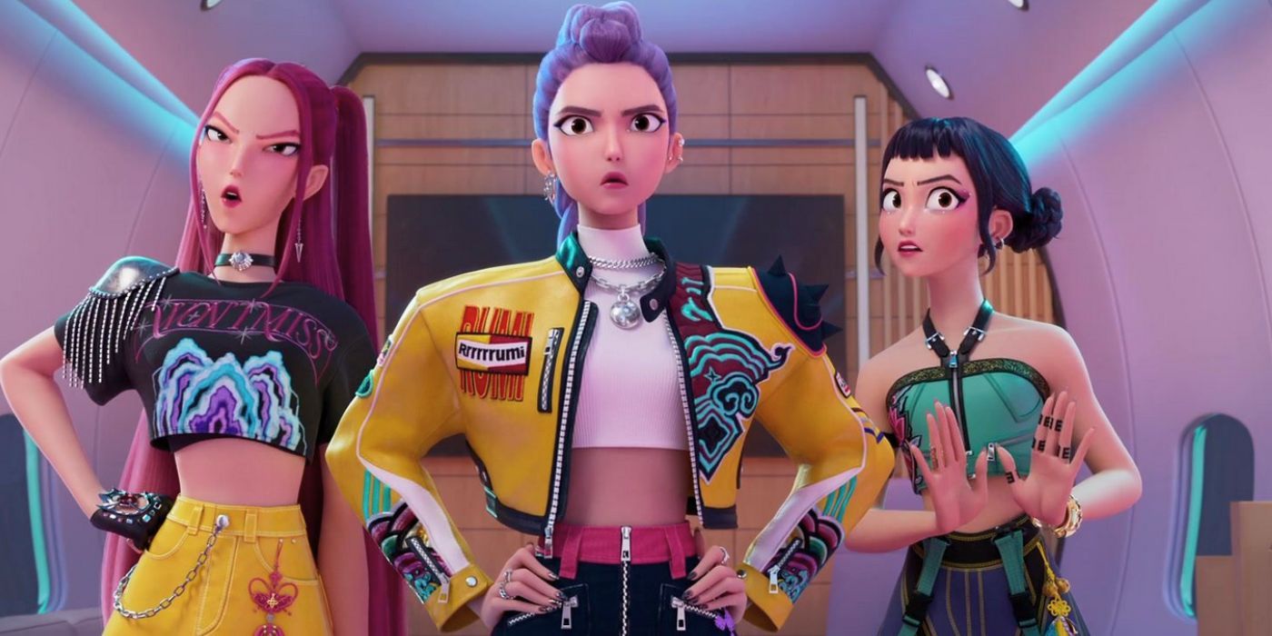 KPop Demon Hunters' Is Mostly Perfect From Start to Finish, but a Sequel Could Fix This Major Flaw