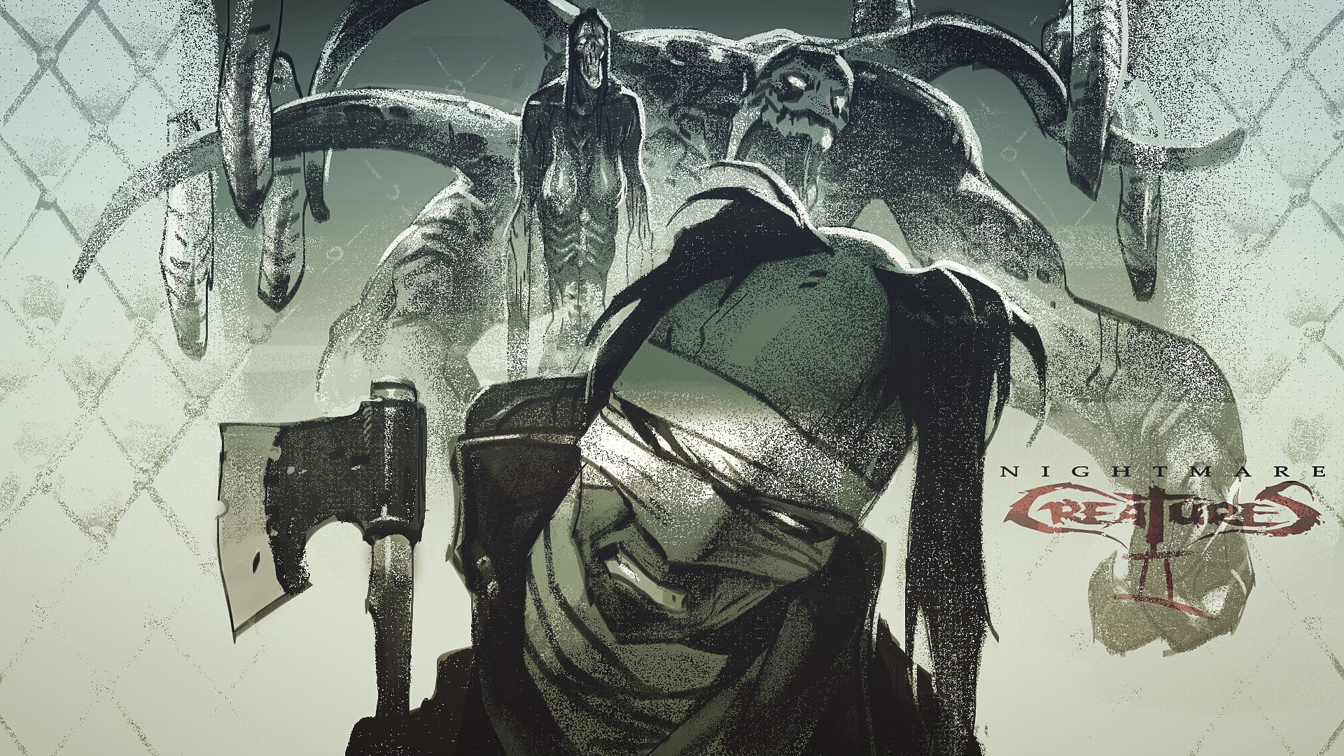 vitaliy shushko Creatures 2 tribute. Such an amazing game in terms of art and atmosphere. )