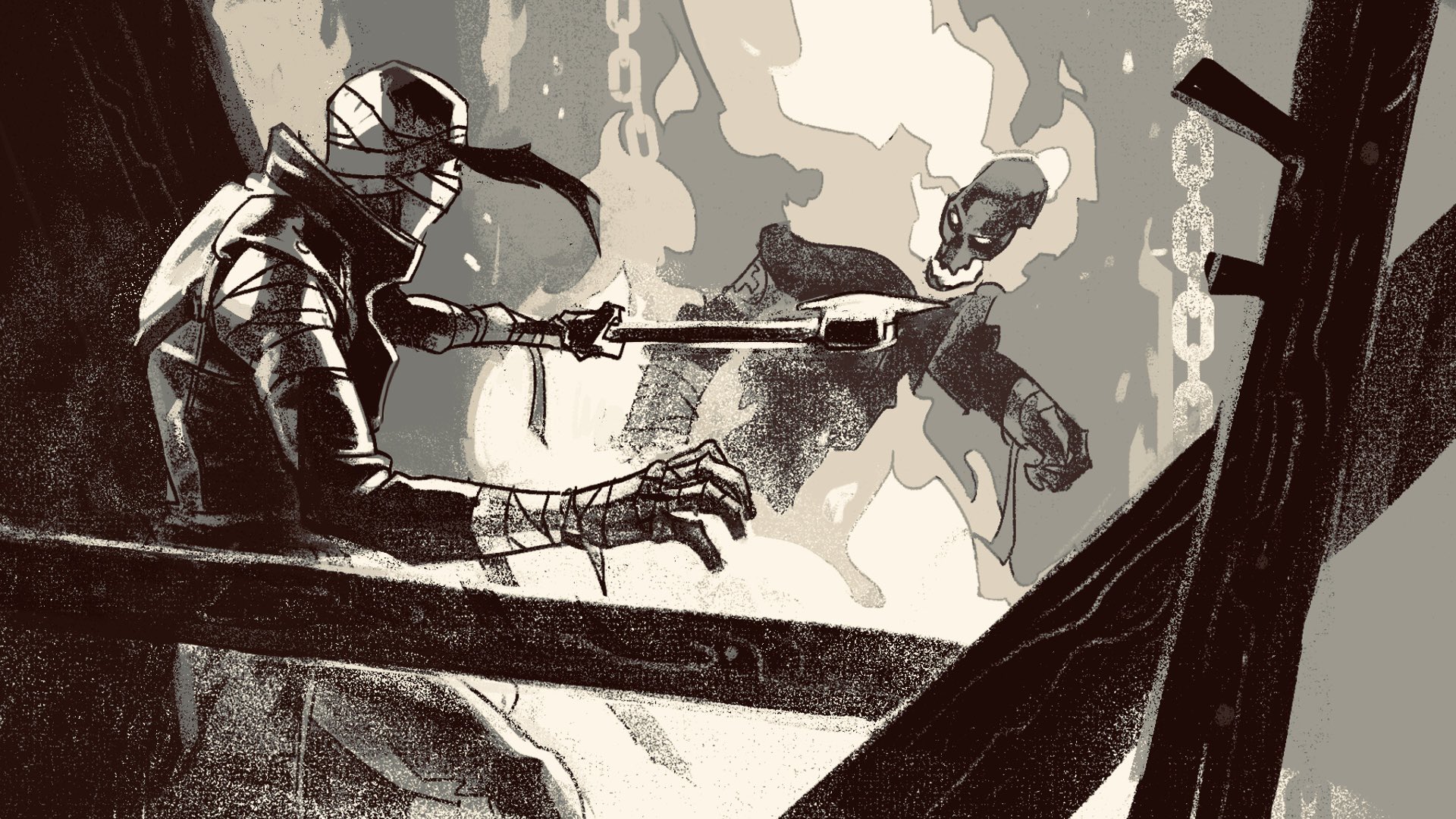 vitaliy shushko Creatures 2 tribute. Such an amazing game in terms of art and atmosphere. )