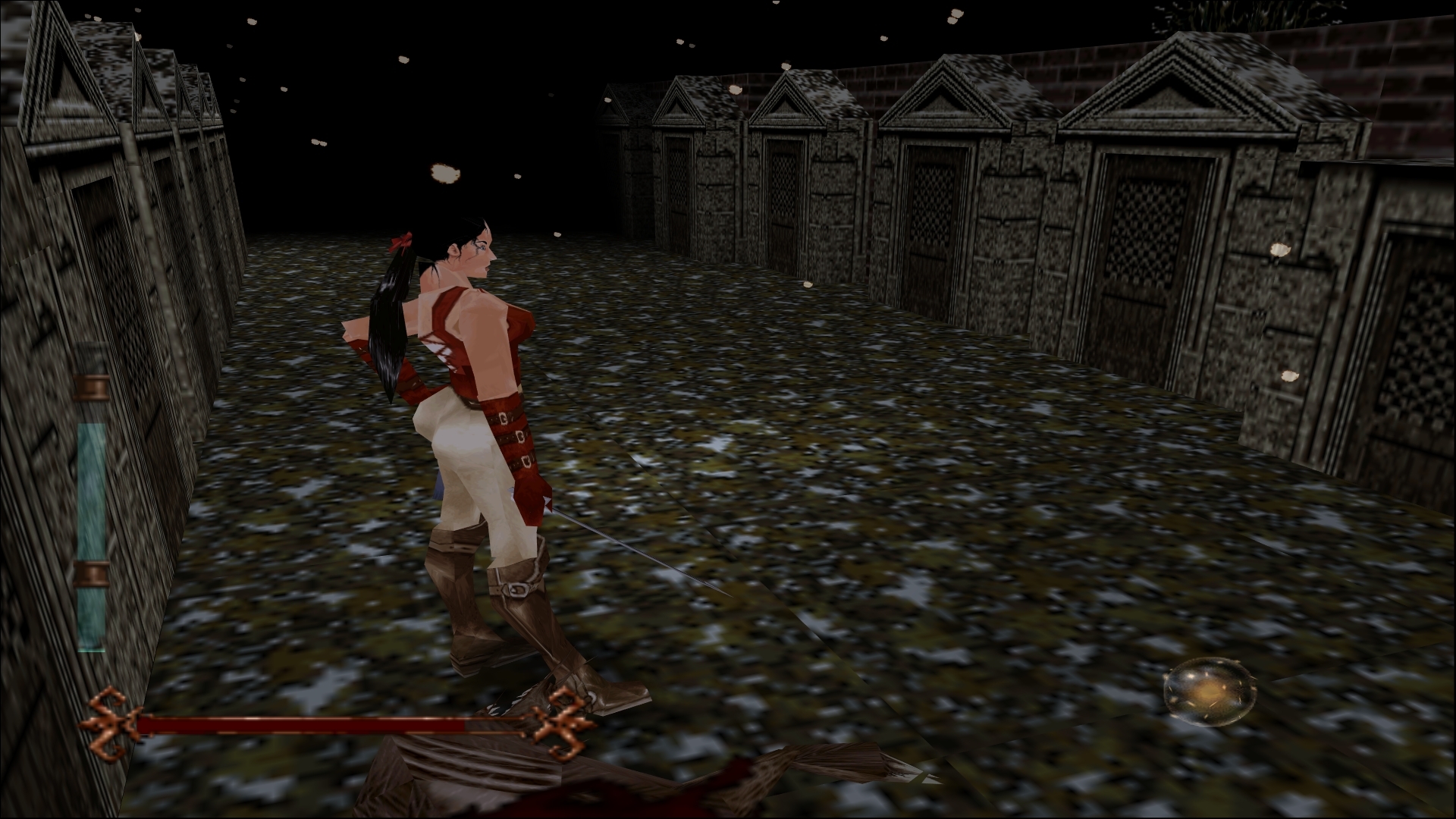 Nightmare Creatures screenshots, image and picture