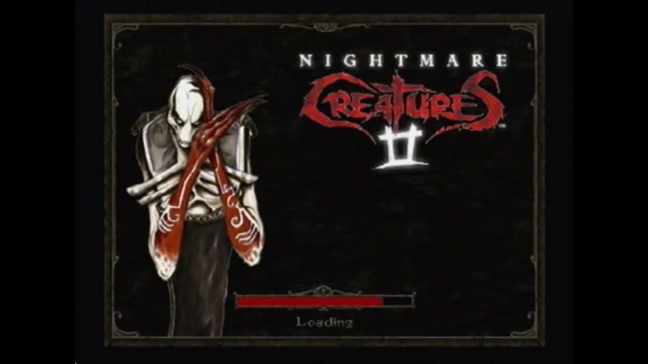 [Gameplay Nightmare Creatures 2 (Dreamcast)
