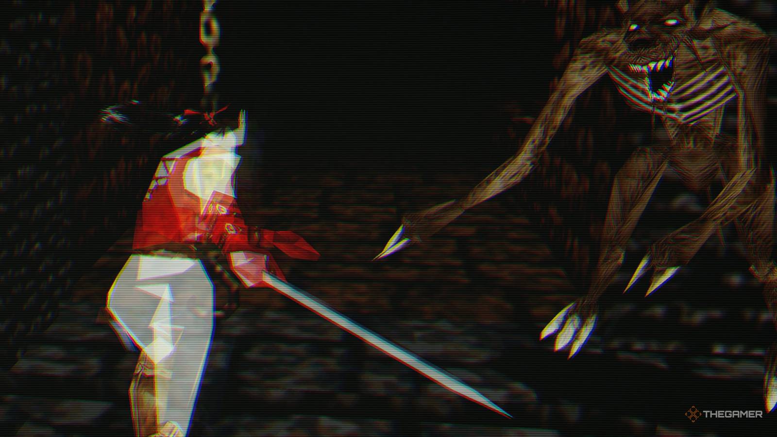 If You Miss Bloodborne, Play Nightmare Creatures