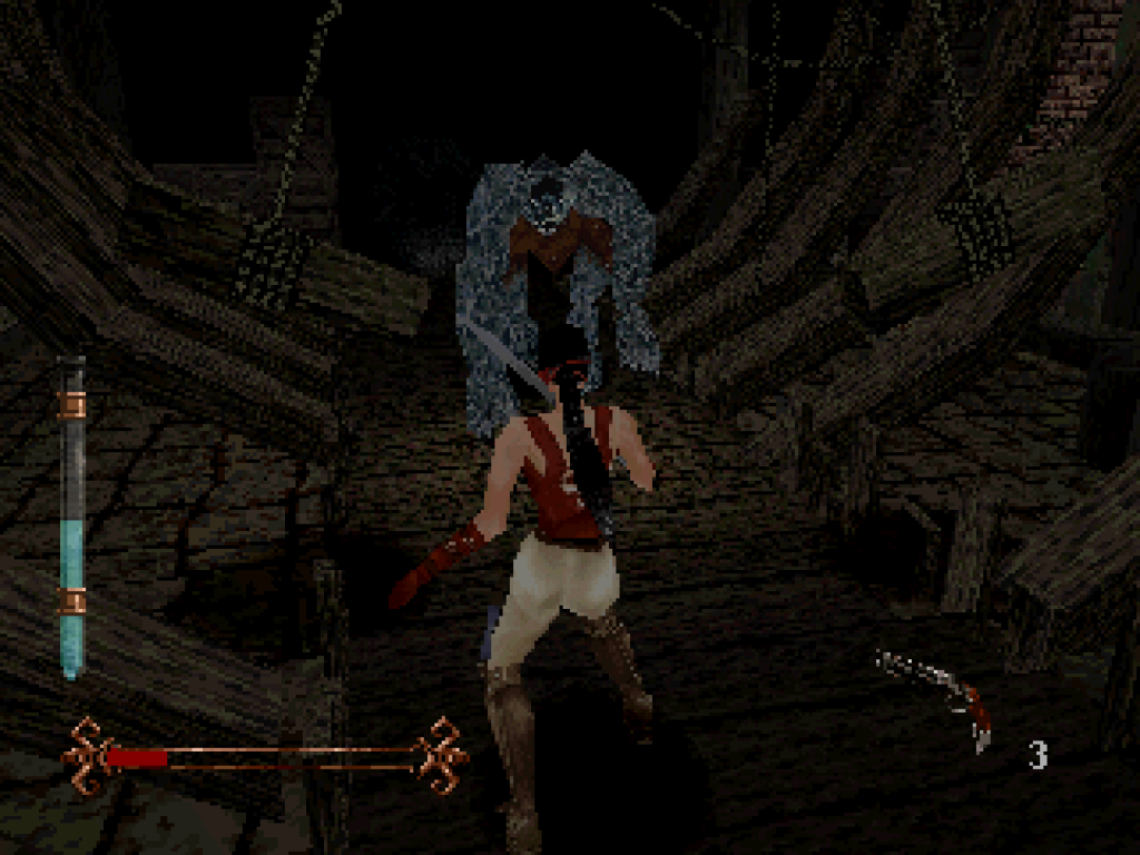 Rediscovering Nightmare Creatures on PS1