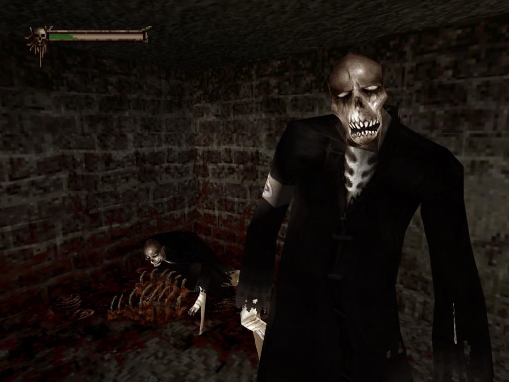 Zombie (Nightmare Creatures)