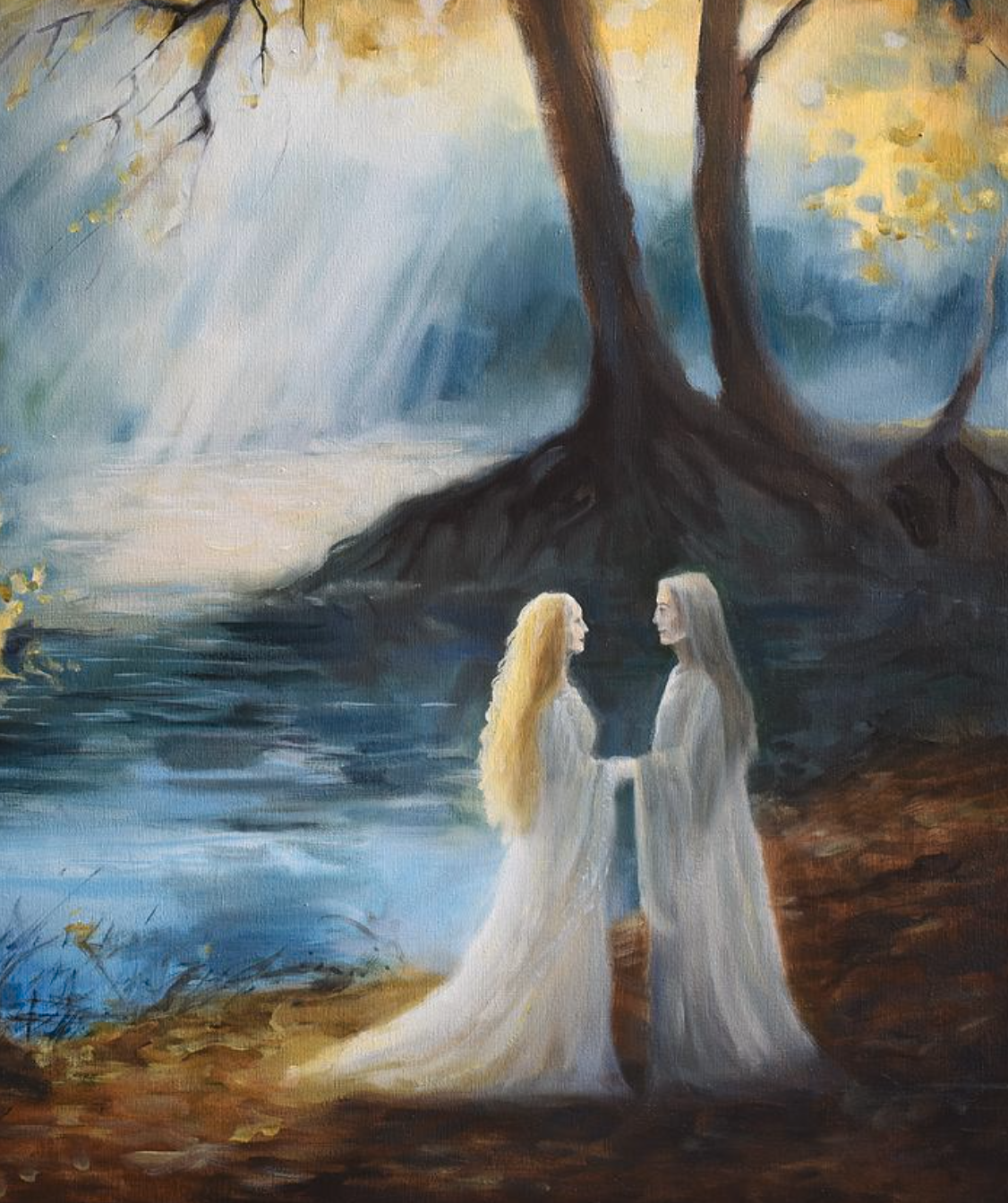 Celeborn. The One Wiki to Rule Them