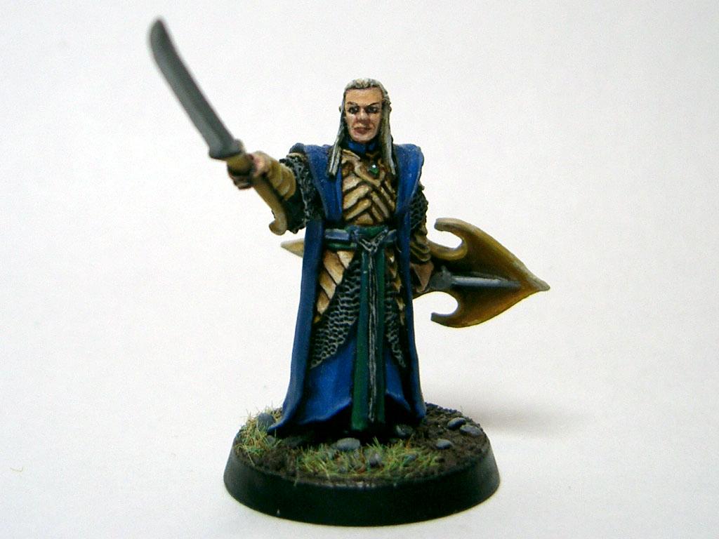 Celeborn, Elves, Hero, Lord Of