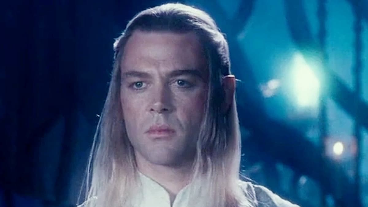 Celeborn explained: Where is Rings