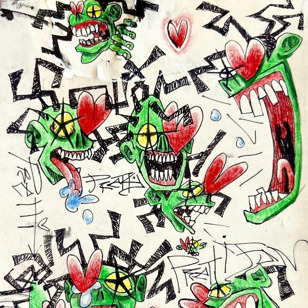 prettifun Lyrics and Tracklist