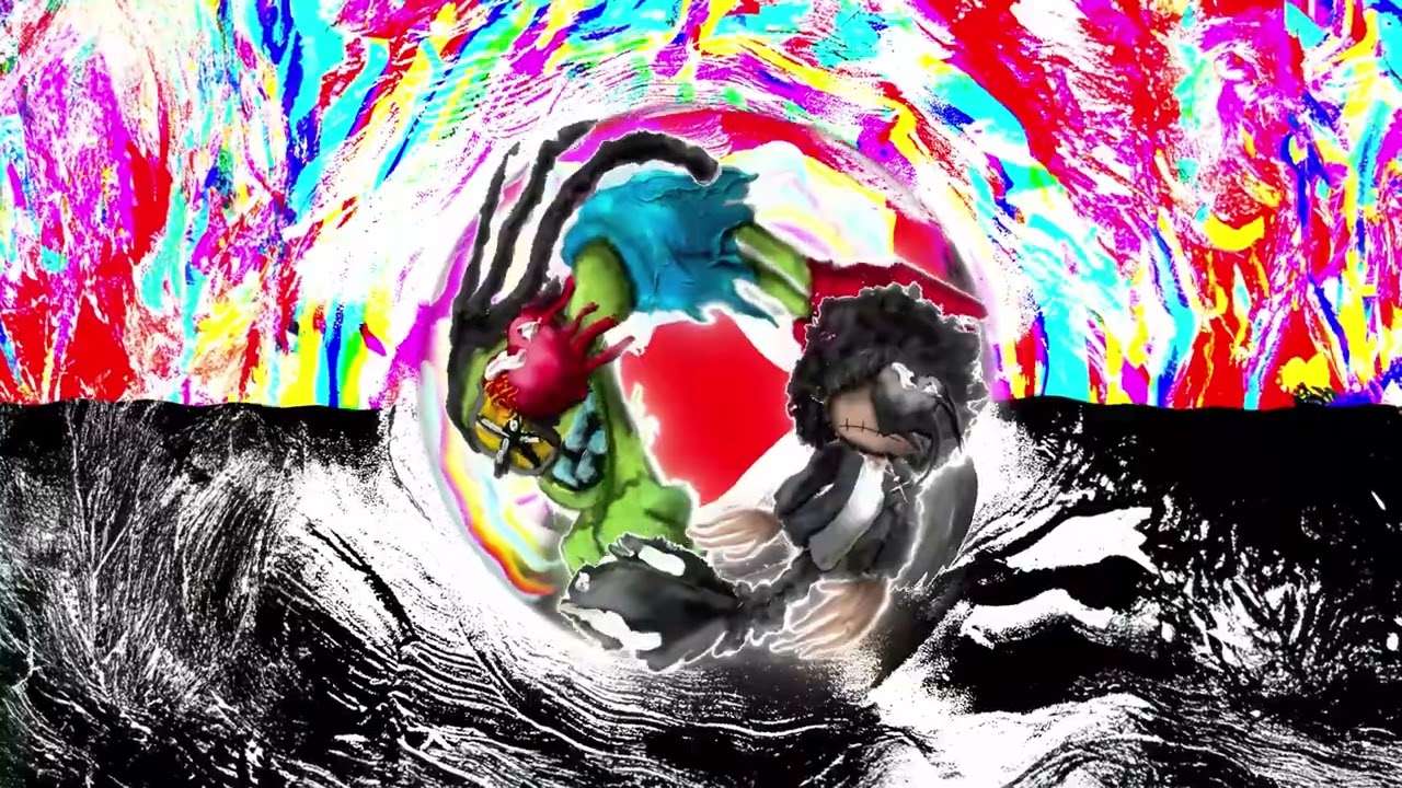 9lives of the Year (w/ prettifun) (Official Visualizer)