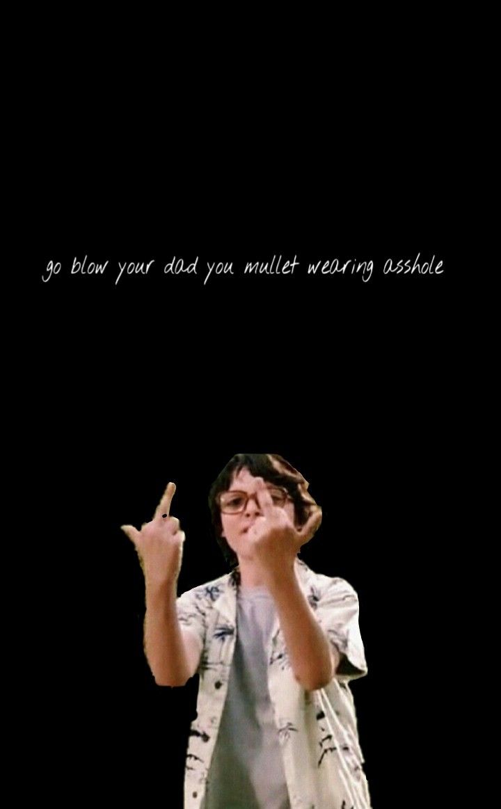 Richie Tozier Losers Club