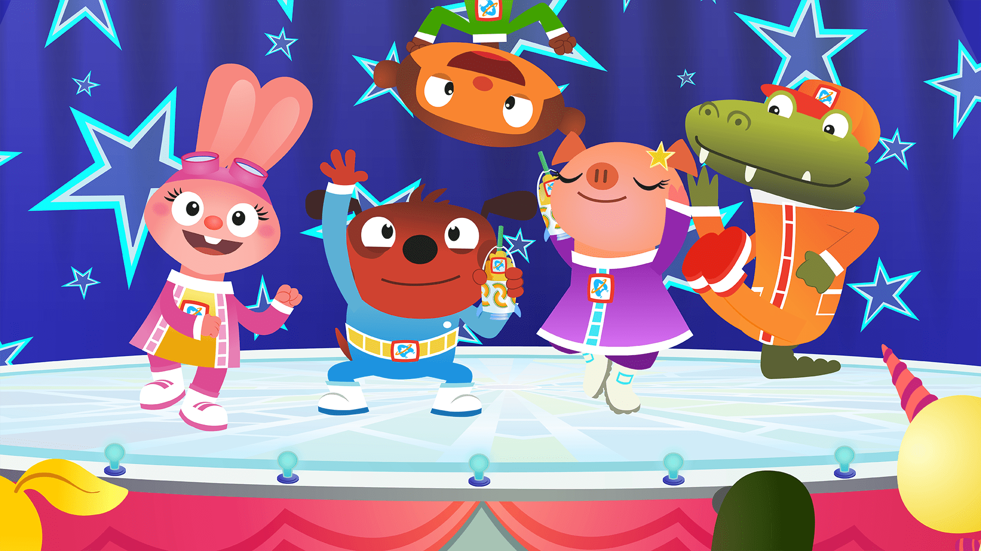 Astroblast! Story Media Group