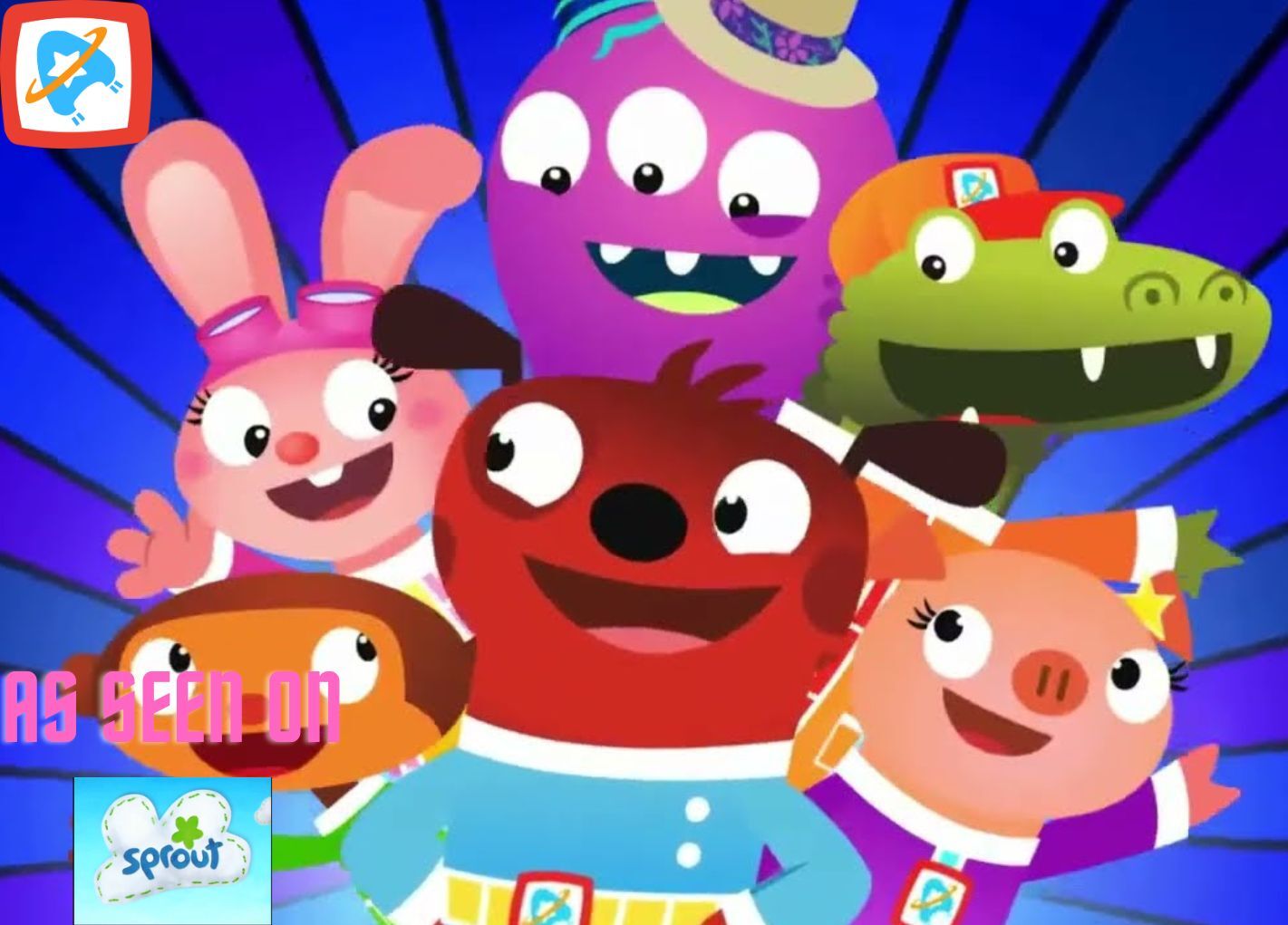 Astroblast! (2014 TV Series). Programs Club Party 1965 2022 X1