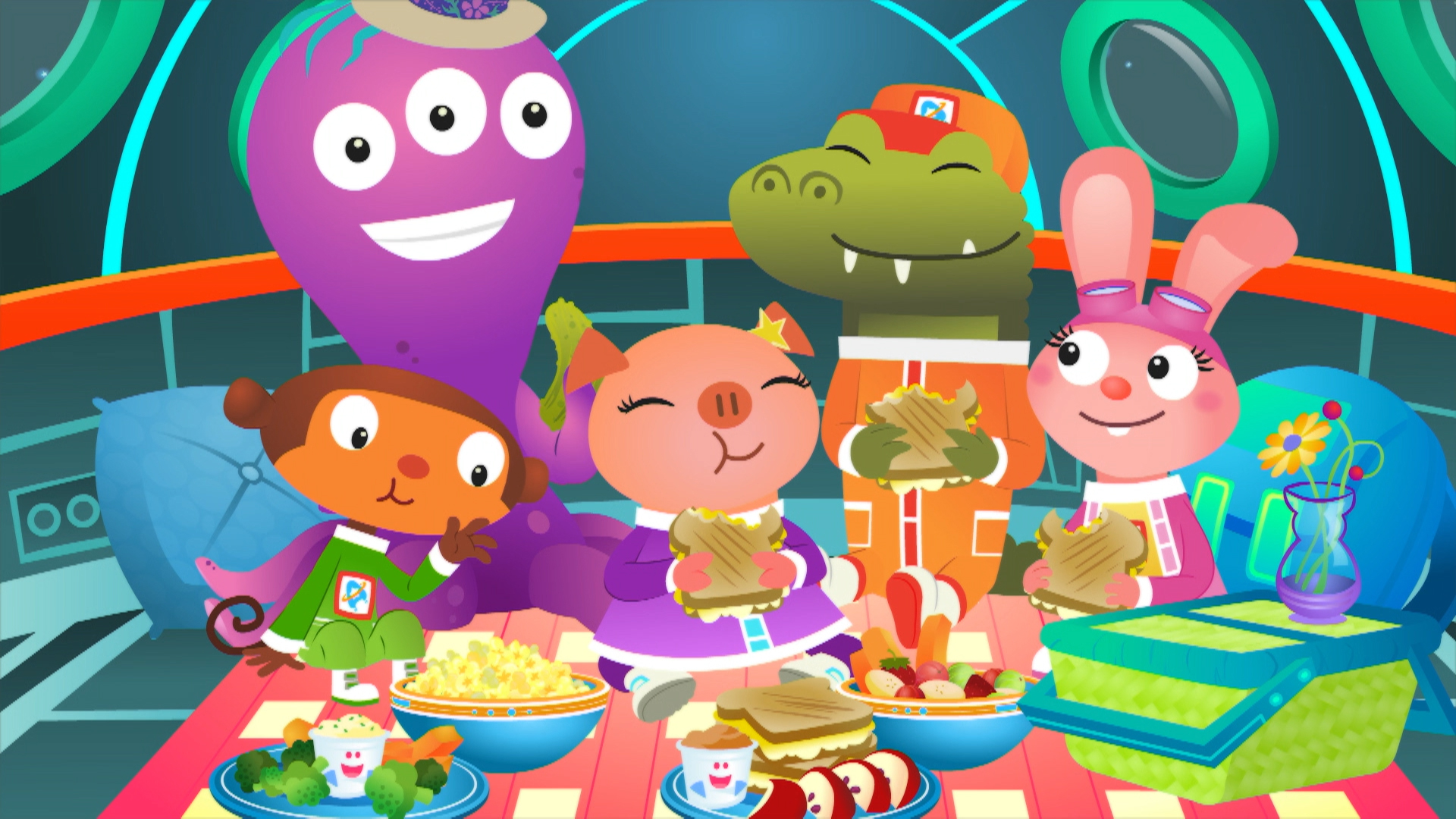 Watch Astroblast! Online for Free. The Roku Channel